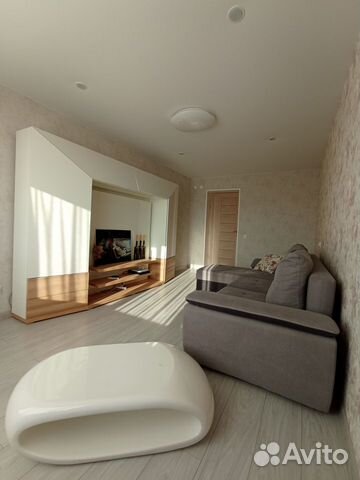 

2-к. квартира, 48 м², 3 кровати