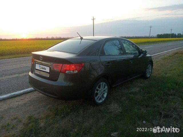 Kia Cerato 1.6 AT, 2010, 278 000 км