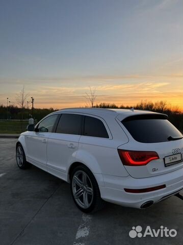 Audi Q7 5.9 AT, 2011, 195 270 км