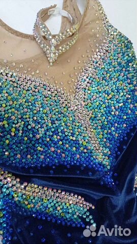 Купальники для художественной гимнастики