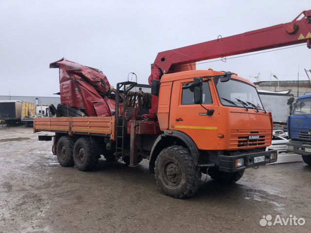 Услуги аренда манипулятора