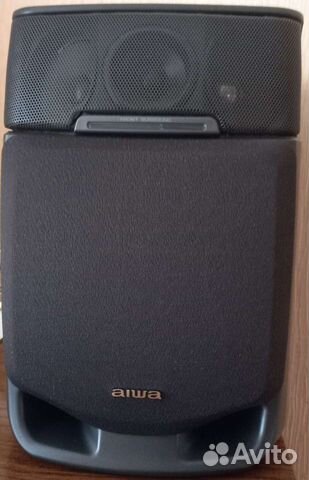 Музыкальный центр aiwa