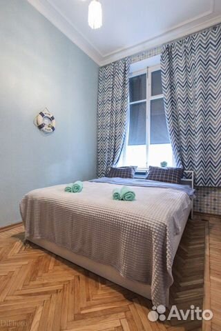 

2-к. квартира, 48 м², 3 кровати