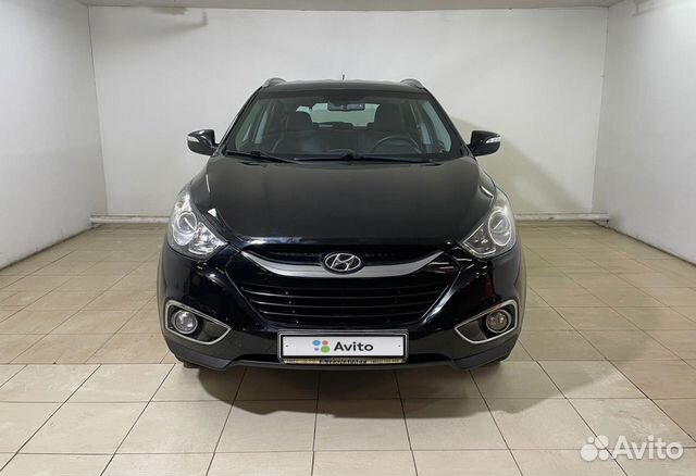 Hyundai ix35 `2011