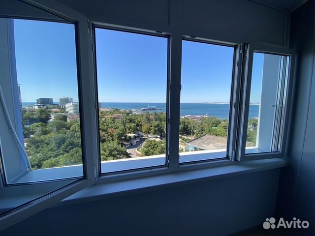 

1-к. квартира, 56 м², 2 кровати
