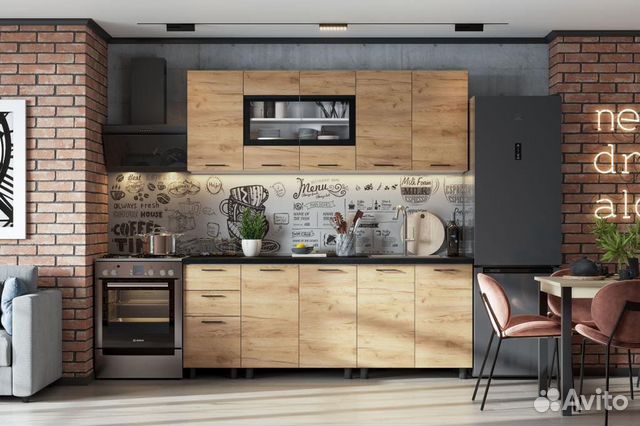 Кухонный гарнитур 2,0м