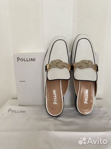 Сабо Pollini новые размер 38,5