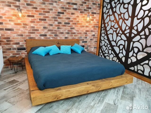 

Квартира-студия, 53 м², 1/4 эт.