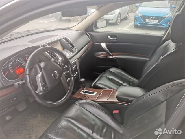 Nissan Teana 2.5 CVT, 2011, 169 511 км