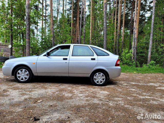 LADA Priora 1.6 МТ, 2008, 186 000 км