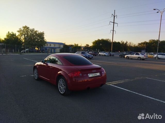 Audi TT 1.8 МТ, 2002, 312 000 км