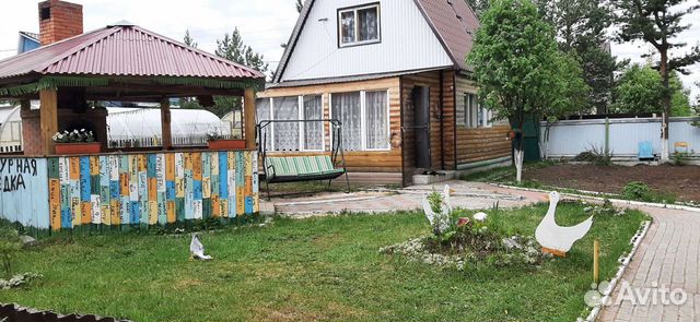 

2-к. дом, 100 м²
