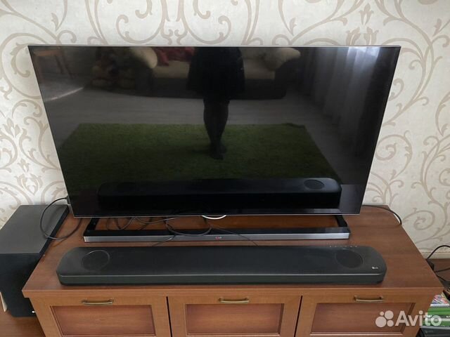 Телевизор LG 55LB860V smart tv