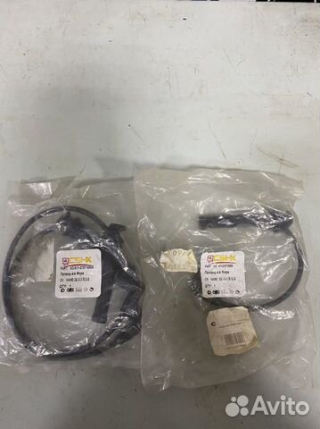 Провода выского напряжения Chery Amulet/Tiggo