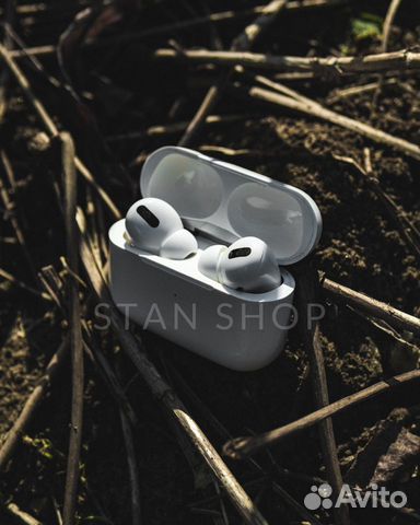 Беспроводные наушники AirPods Pro