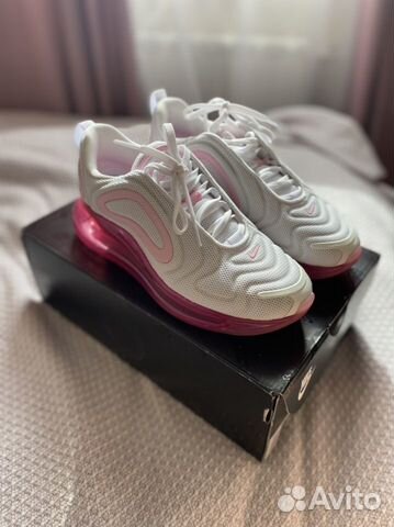 Кроссовки nike air max 720 женские оригинал us 7