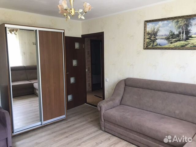 

2-к. квартира, 38,5 м², 3 кровати
