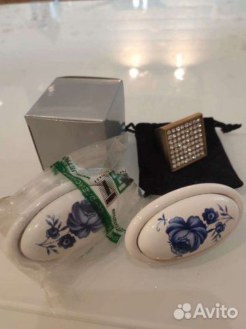 Ручка для мебели