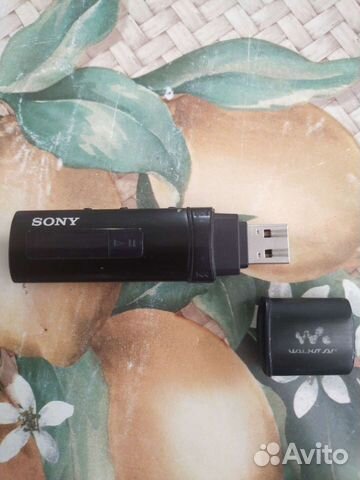 Плеер Sony Walkman NWZ-B183F 4Gb