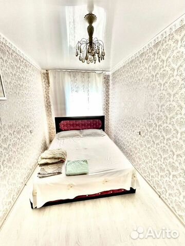 

2-к. квартира, 50 м², 3 кровати