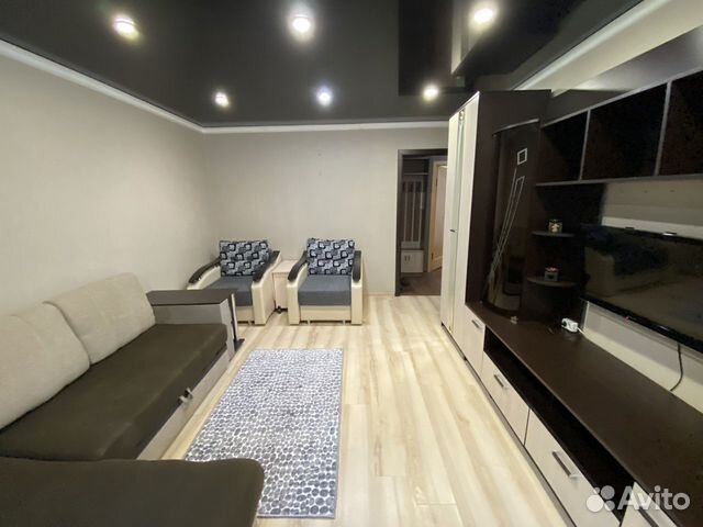 

2-к. квартира, 42 м², 3 кровати
