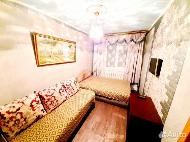 

2-к. квартира, 51 м², 2/5 эт.