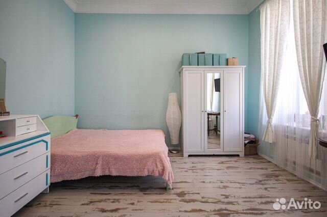

Квартира-студия, 27 м², 1 кровать