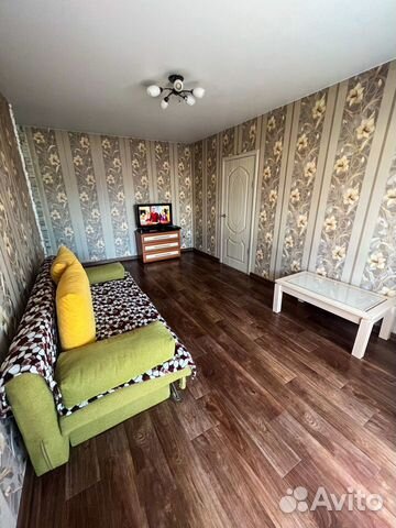 

2-к. квартира, 50 м², 2 кровати