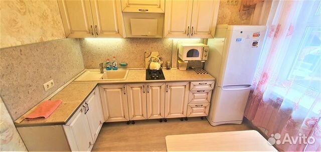 

2-к. квартира, 56 м², 3 кровати