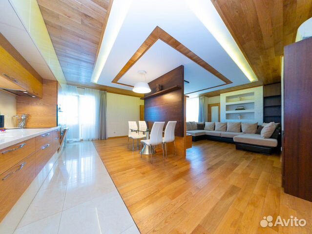 

2-к. квартира, 105 м², 2 кровати
