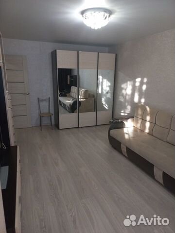 

1-к. квартира, 35 м², 2 кровати