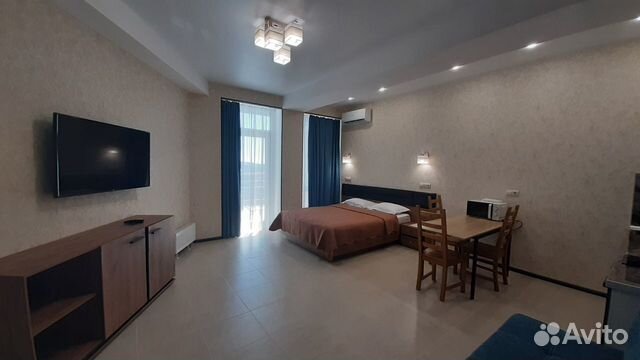 

Квартира-студия, 45 м², 7/10 эт.