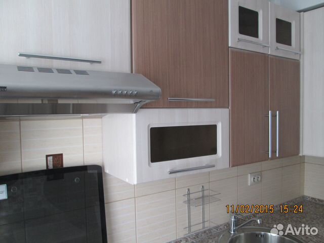 2-к квартира, 54 м², 3/5 эт.