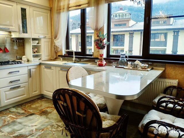 

2-к. квартира, 96 м², 3 кровати