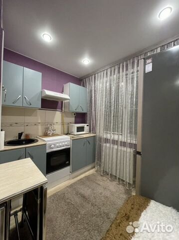 

1-к. квартира, 40 м², 2 кровати