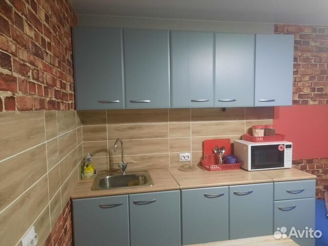 

Квартира-студия, 18 м², 1 кровать