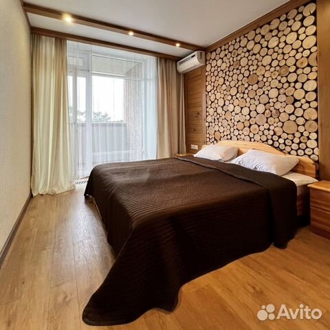 

2-к. квартира, 55 м², 1 кровать
