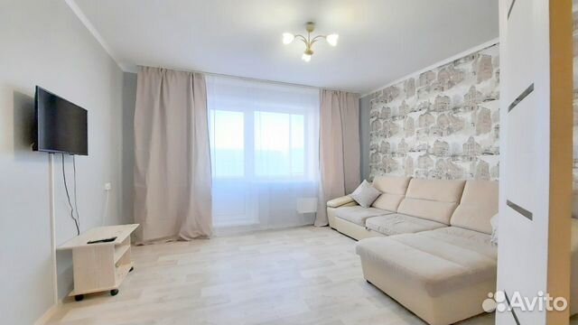 

2-к. квартира, 60 м², 3 кровати