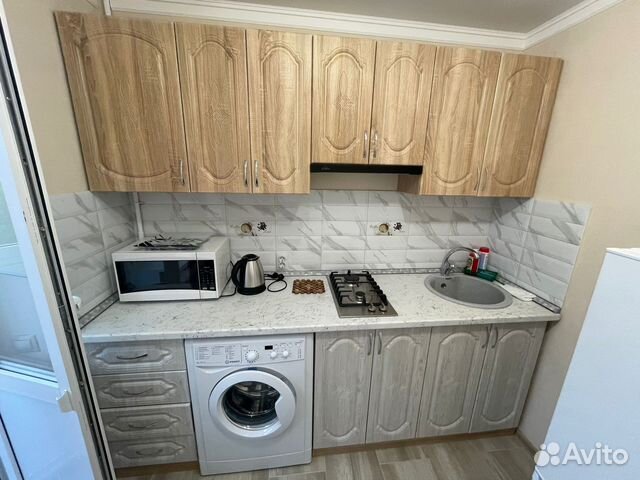 

1-к. квартира, 35 м², 2 кровати