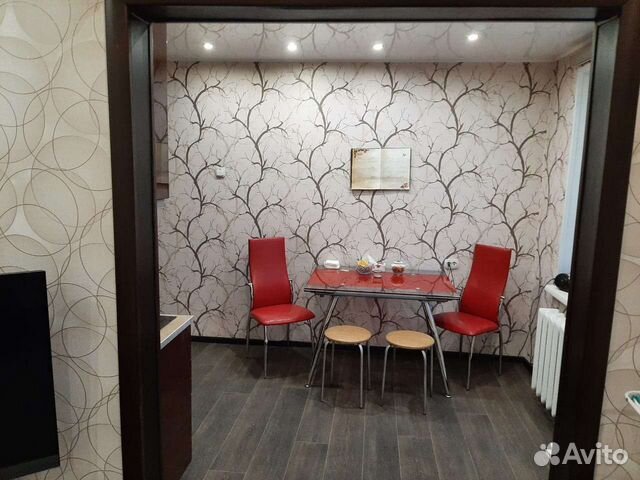 

2-к. квартира, 40 м², 2 кровати