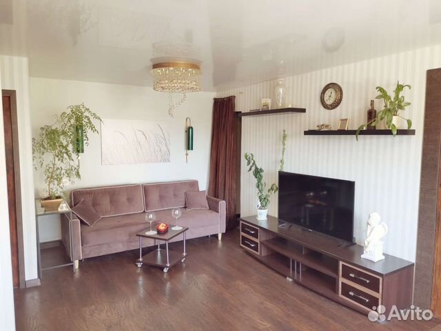 

2-к. квартира, 45 м², 3 кровати