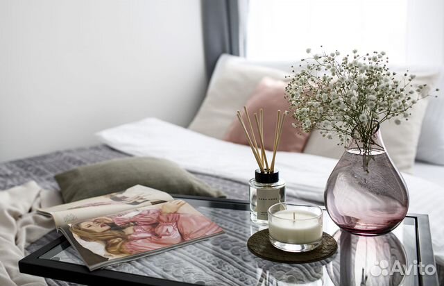 

Квартира-студия, 15 м², 1 кровать
