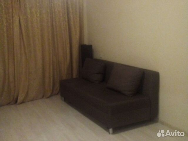 

1-к. квартира, 36 м², 2 кровати