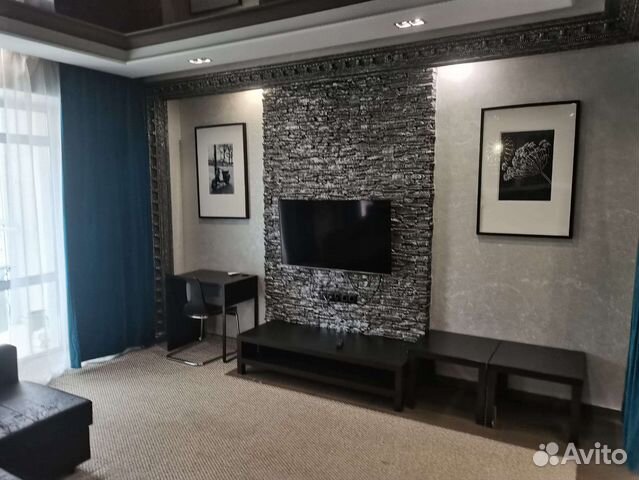 

1-к. квартира, 40 м², 4 кровати