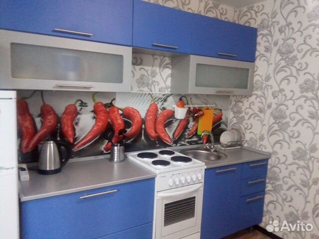 

1-к. квартира, 35 м², 3 кровати