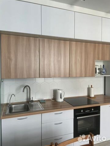 

2-к. квартира, 50 м², 2 кровати