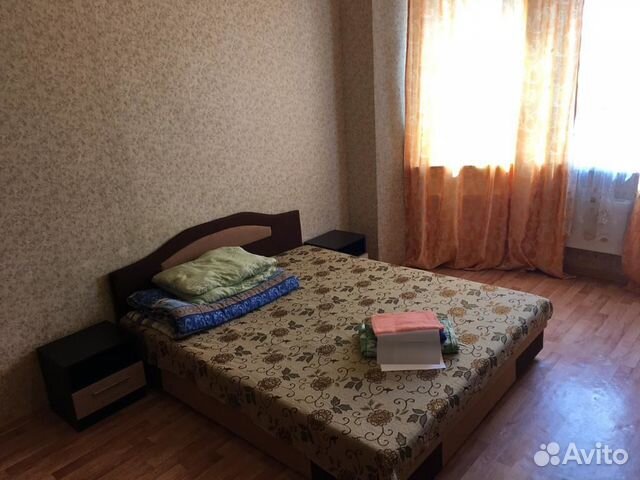 

1-к. квартира, 42 м², 2 кровати