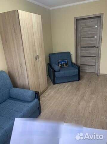 

2-к. квартира, 35 м², 3 кровати
