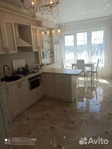 

2-к. квартира, 75 м², 3 кровати