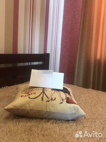 

1-к. квартира, 25 м², 2 кровати